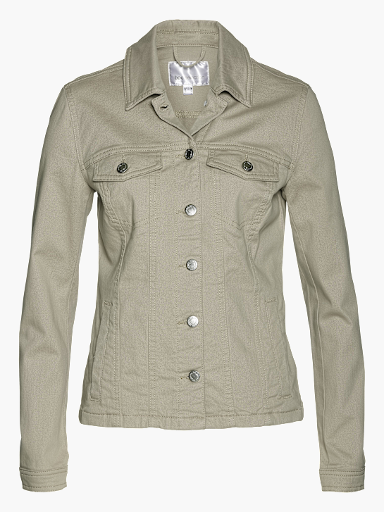 bonprix Übergangsjacke Taupe 151827 1