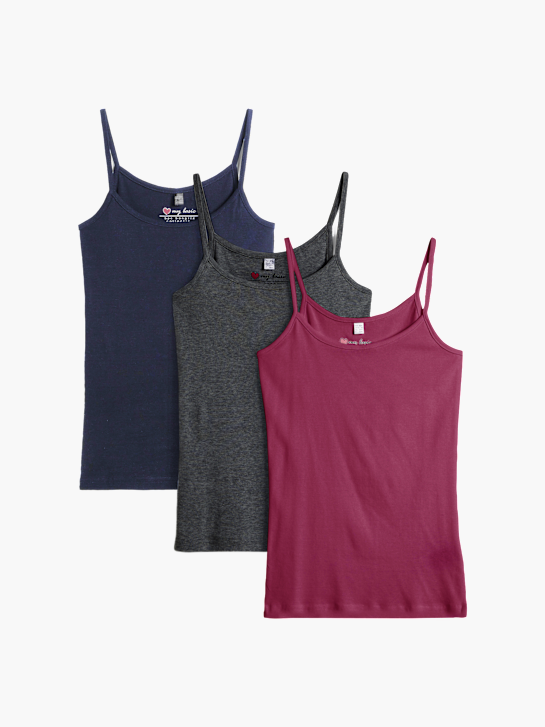 bonprix Top Dunkelblau 151826 1