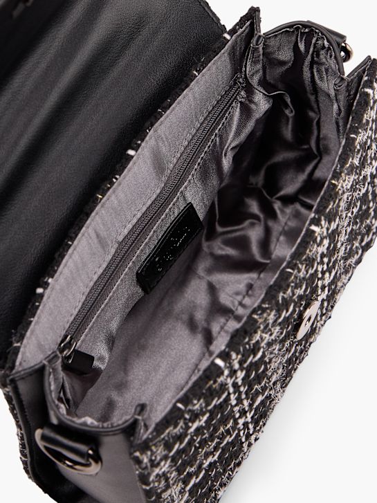 Buffalo Handtasche Schwarz 151833 4