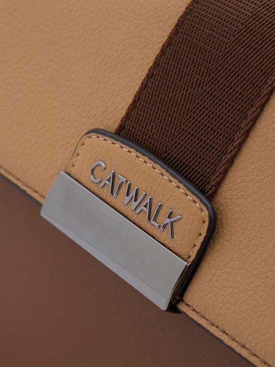 Catwalk Малка чанта Кафяв 151857 5