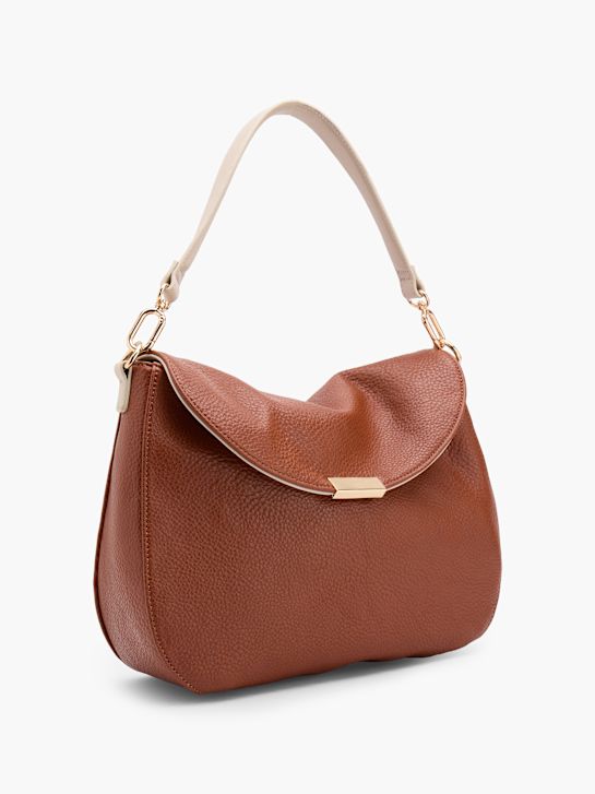 Catwalk Damska torba Konjak 151858 2