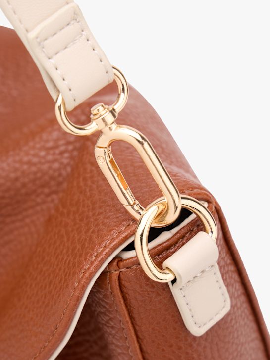 Catwalk Damska torba Konjak 151858 6