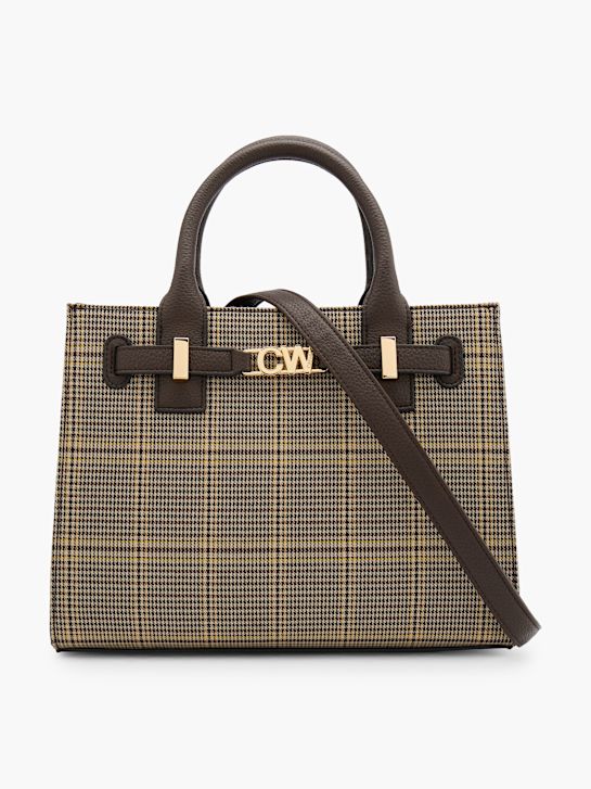 Catwalk Borsetta Marrone 151859 1