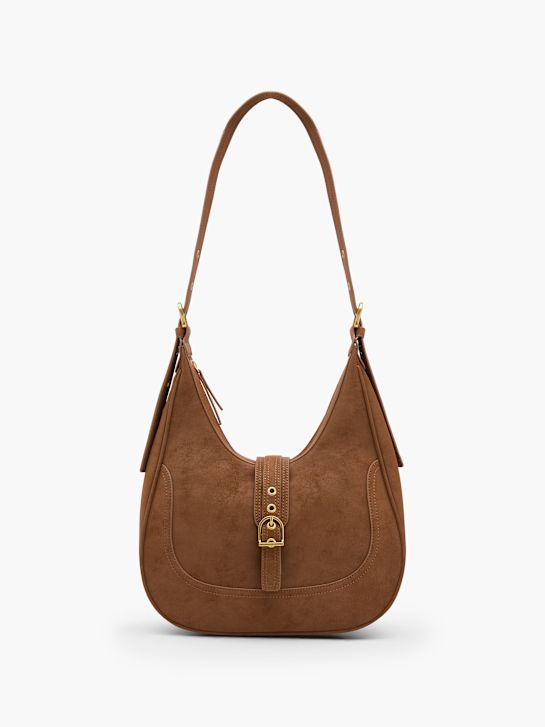 Catwalk Håndtaske Cognac 151873 1