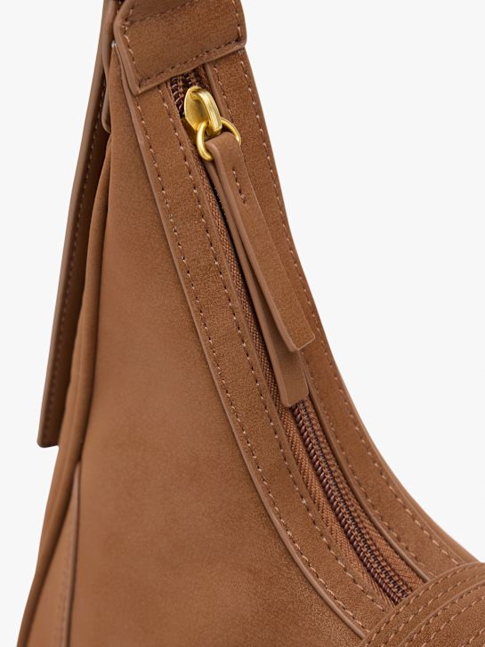 Catwalk Håndtaske Cognac 151873 6
