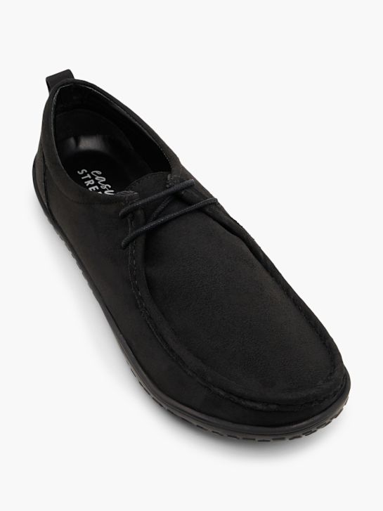 Easy Street Zapato bajo Negro 151840 2