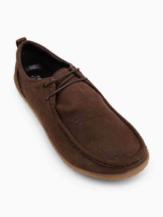 Memphis One Sapato raso Castanho 151839 2