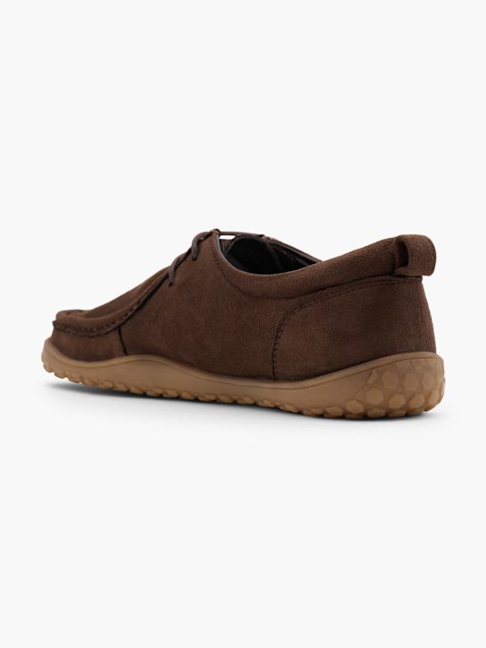 Memphis One Sapato raso Castanho 151839 3