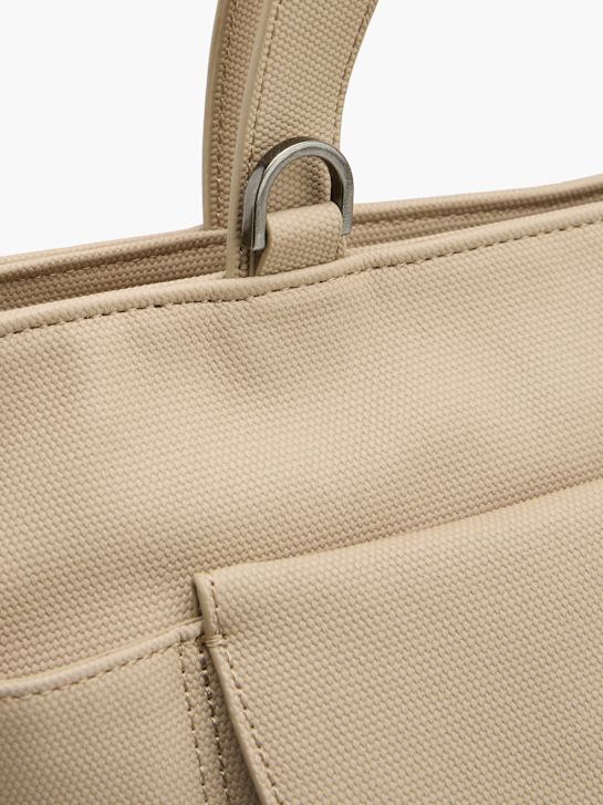 s.Oliver Geantă Shopper Bej 151846 6