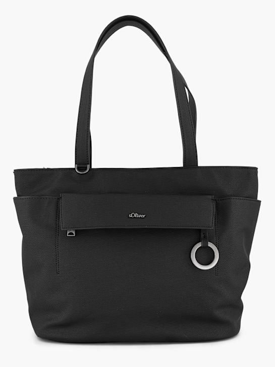 s.Oliver Shopper Schwarz 151847 1
