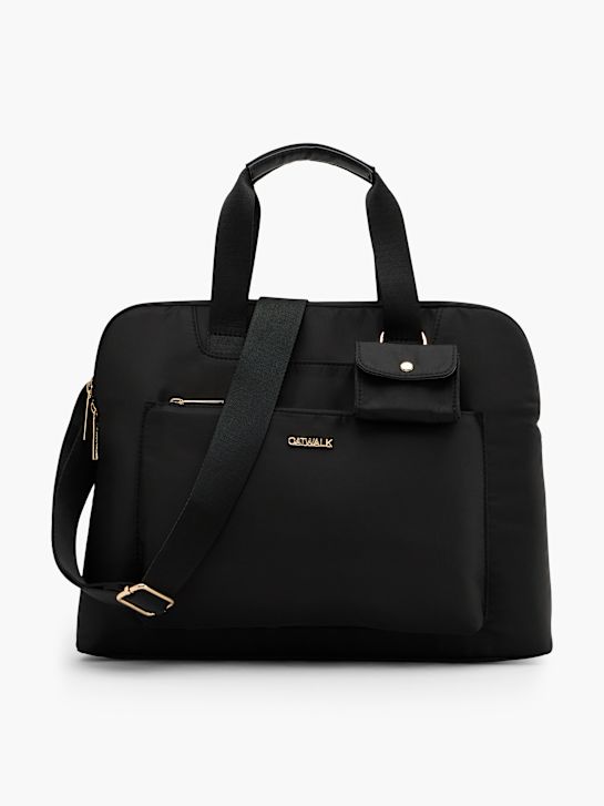 Catwalk Handtasche Schwarz 151848 1