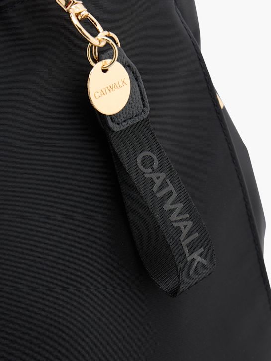 Catwalk Handväska Svart 151849 5