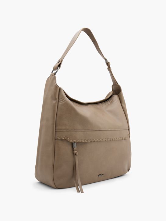 s.Oliver Shopper Taupe 151861 2