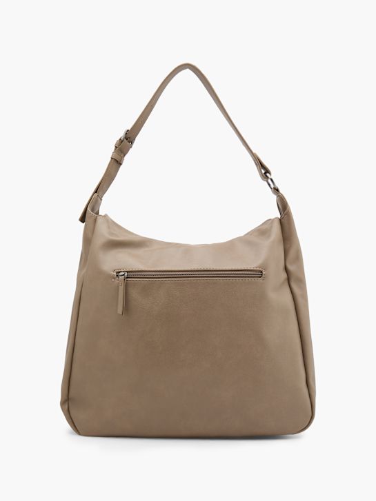 s.Oliver Bolsa de compras Taupe 151861 3