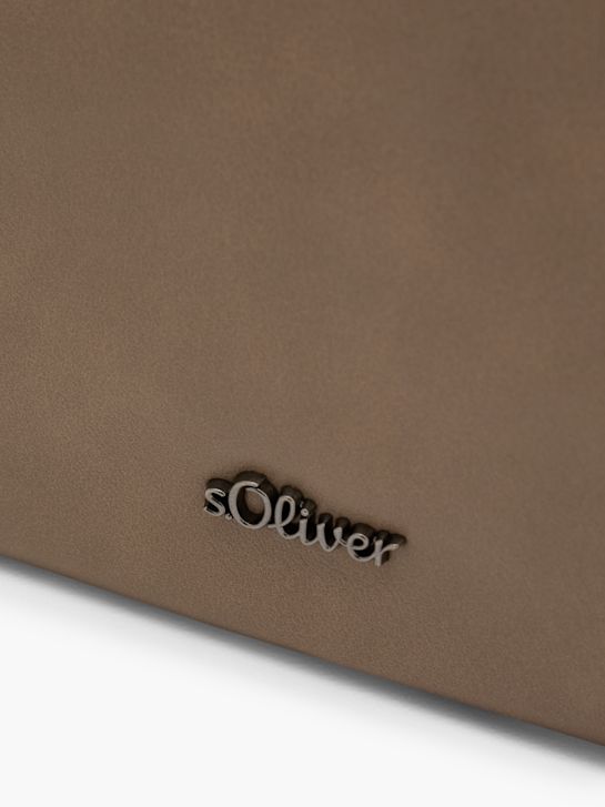 s.Oliver Shopper Taupe 151861 5