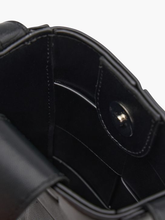 Catwalk Umhängetasche Schwarz 151887 4