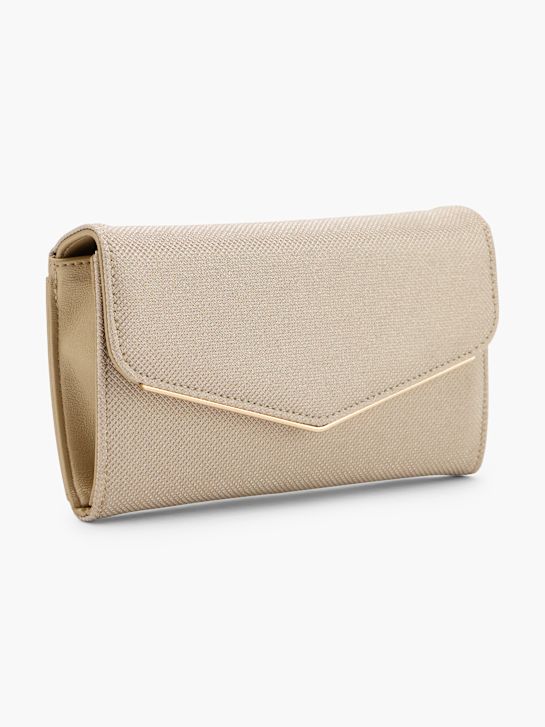 Catwalk Clutch Gold 151888 2