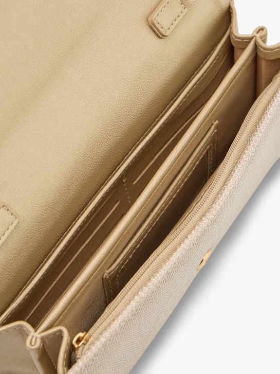 Catwalk Clutch Gold 151888 4