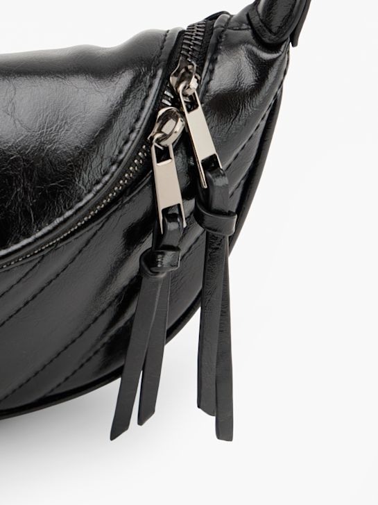 Catwalk Handtasche Schwarz 151892 5