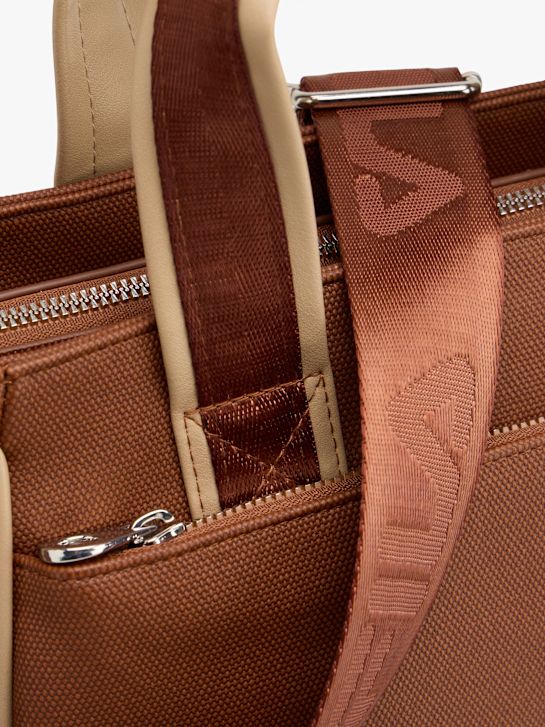 FILA Handtasche Braun 151894 5