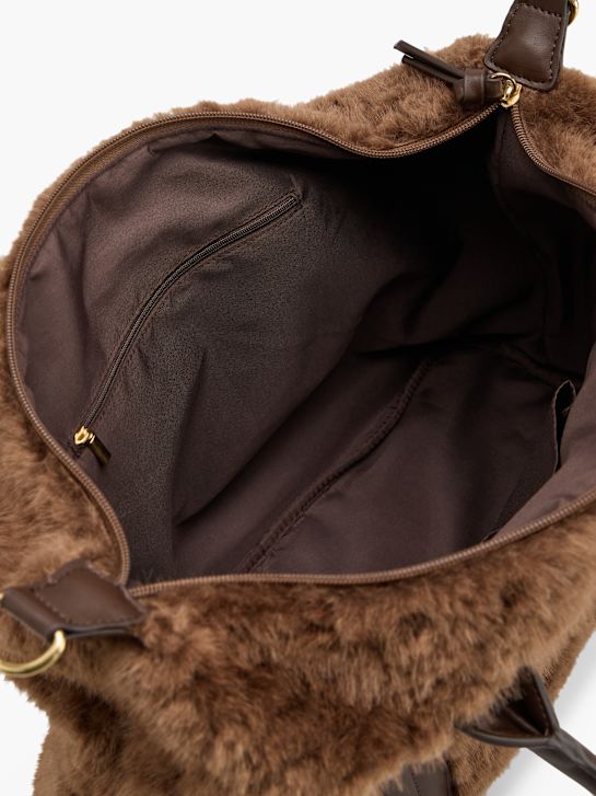 Catwalk Handtasche Braun 151922 4