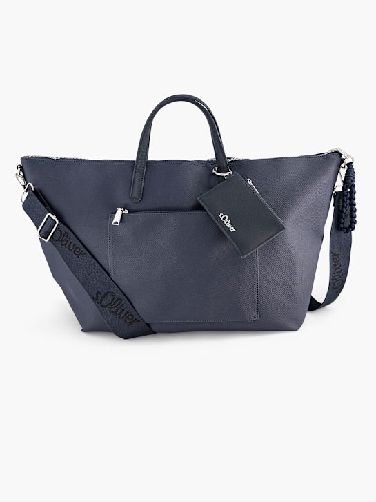 s.Oliver Shopper Dunkelblau 151904 1