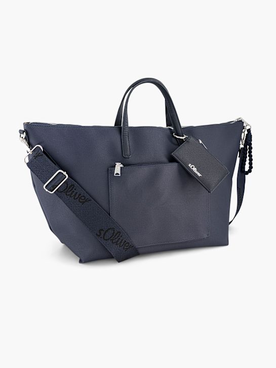 s.Oliver Shopper Dunkelblau 151904 6