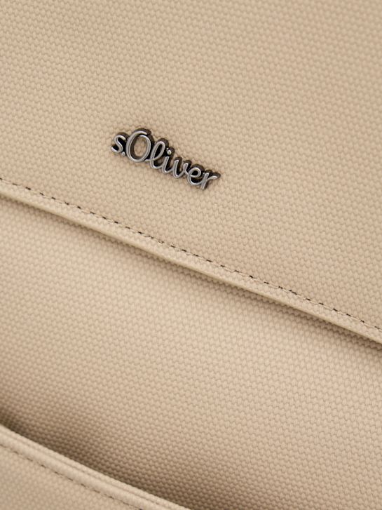 s.Oliver Rucksack Beige 151921 5