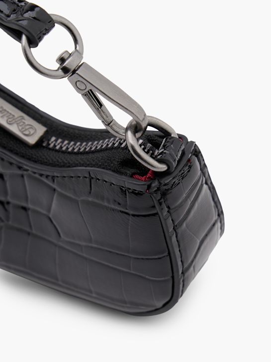 Buffalo Handtasche Schwarz 151911 6