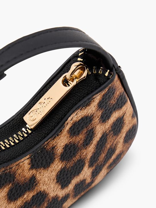 Buffalo Handtasche Schwarz 151913 5