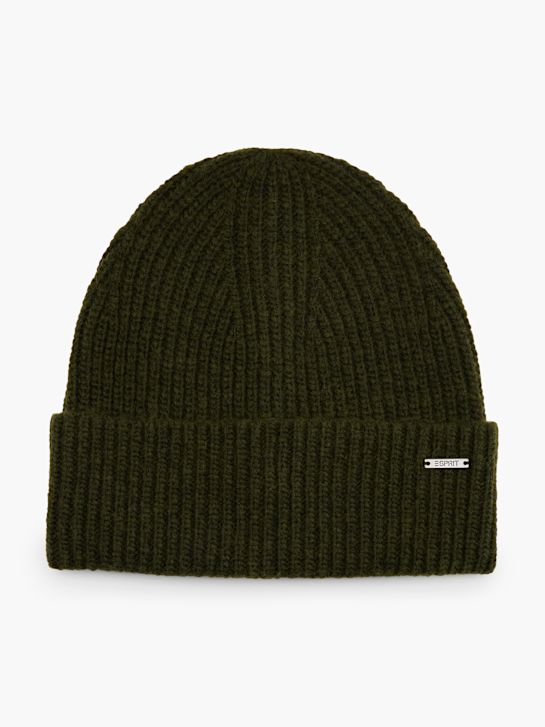ESPRIT Beanie Schwarz 152079 1