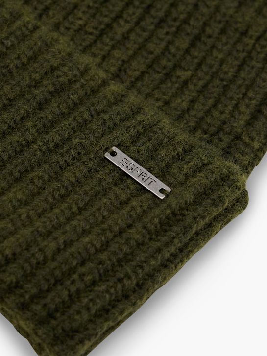 ESPRIT Beanie Schwarz 152079 2