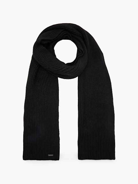ESPRIT Schal Schwarz 152081 1