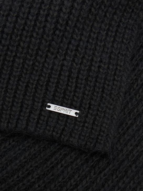 ESPRIT Schal Schwarz 152081 2