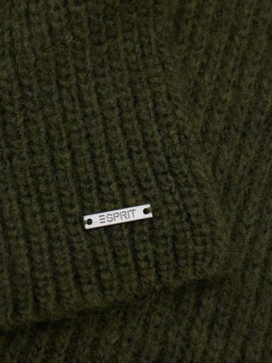 ESPRIT Schal Khaki 152080 2