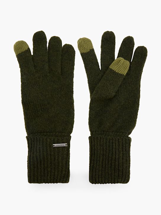 ESPRIT Handschuh Khaki 152083 1
