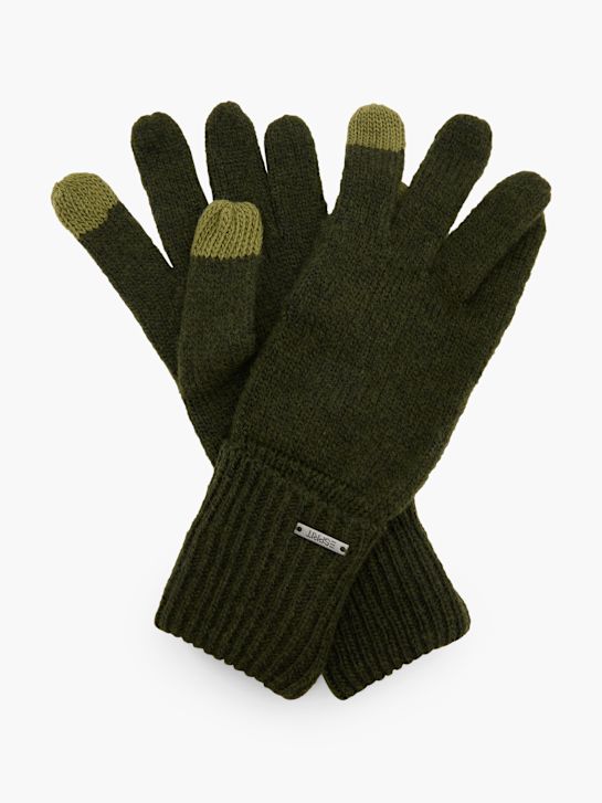 ESPRIT Handschuh Khaki 152083 2