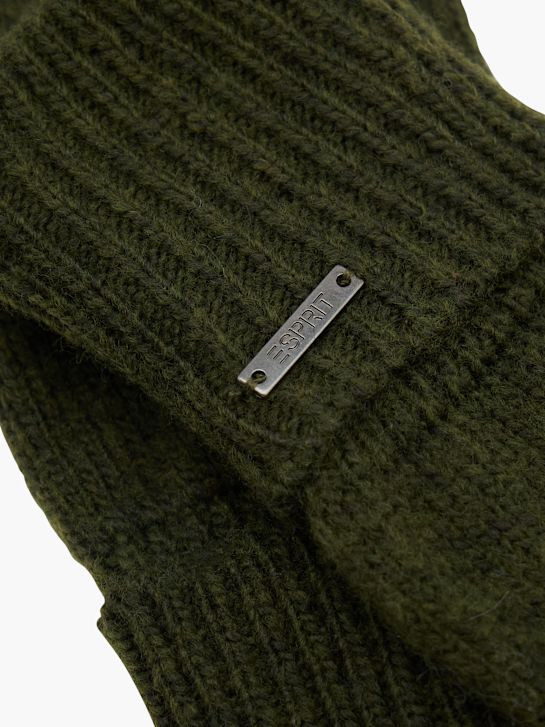 ESPRIT Handschuh Khaki 152083 3