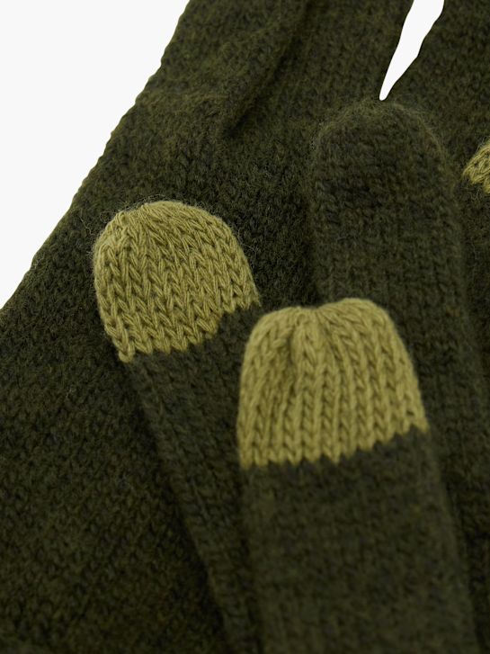 ESPRIT Handschuh Khaki 152083 4