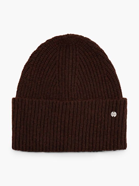 ESPRIT Mössa Brun 152085 1