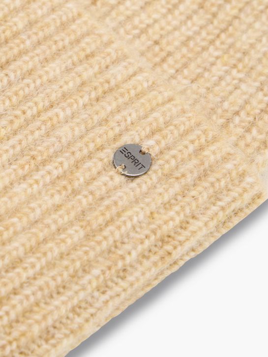 ESPRIT Beanie Beige 152084 2