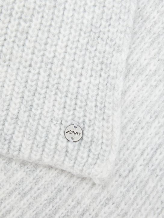 ESPRIT Schal Hellgrau 152089 2