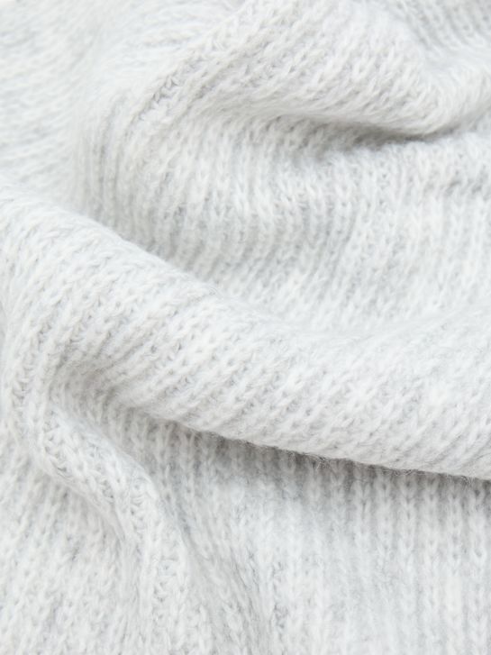 ESPRIT Echarpe Gris clair 152089 3