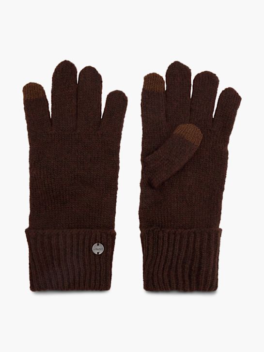 ESPRIT Handschuh Braun 152090 1