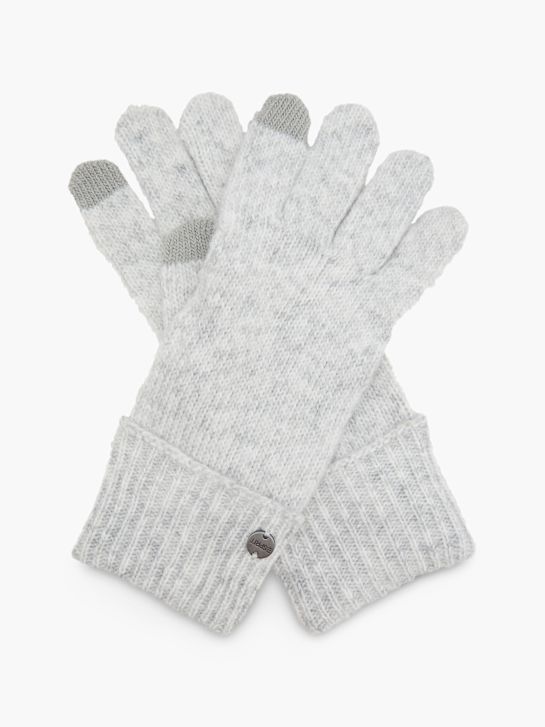 ESPRIT Handschuh Hellgrau 152096 2
