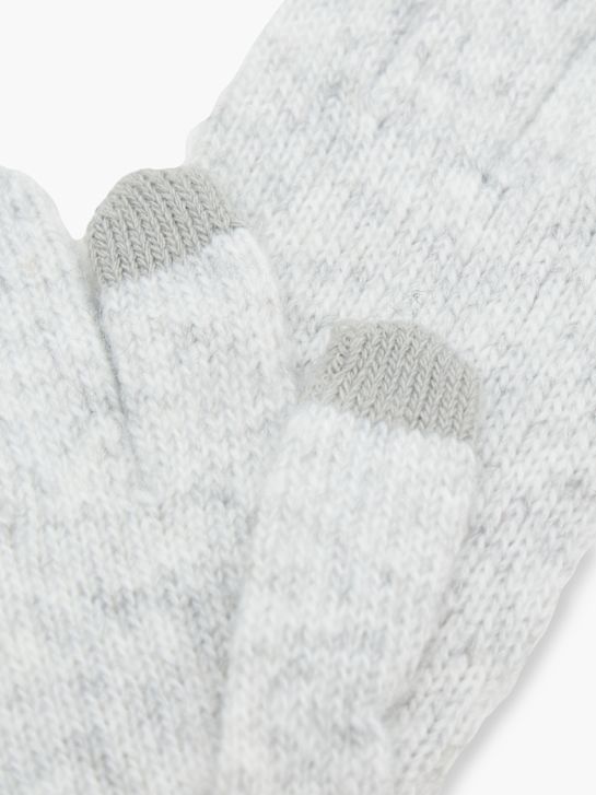 ESPRIT Handschuh Hellgrau 152096 4