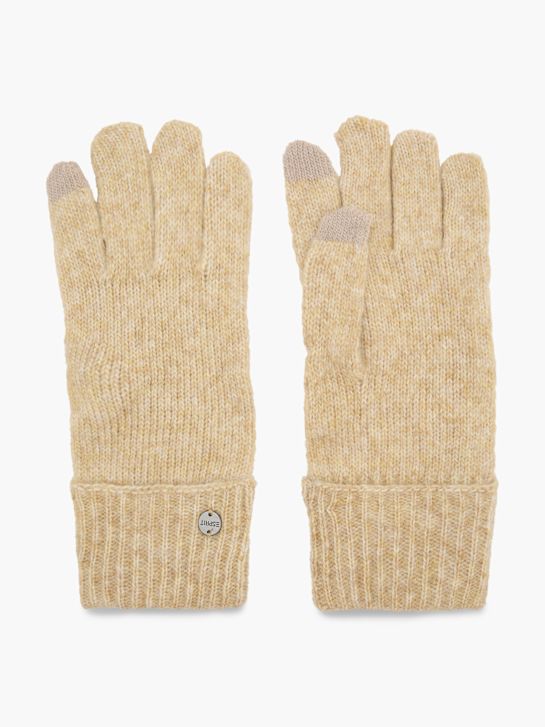 ESPRIT Handschuh Beige 152099 1