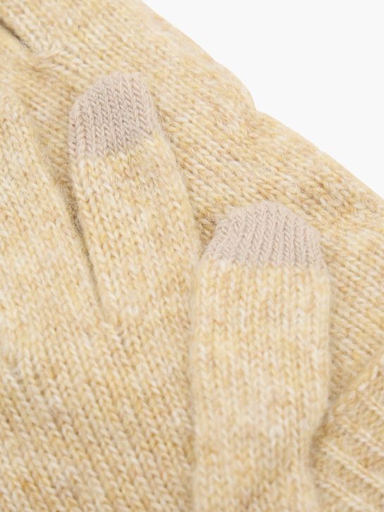 ESPRIT Handschuh Beige 152099 4