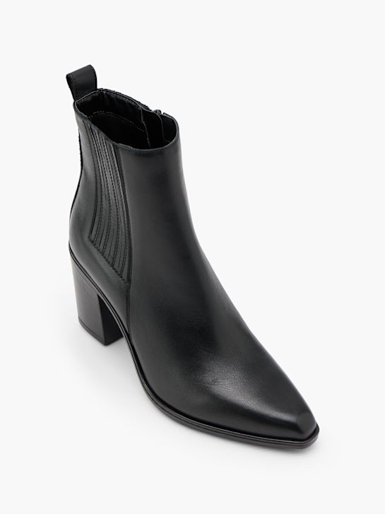 5th Avenue Klassisk ankelboot Svart 151883 2
