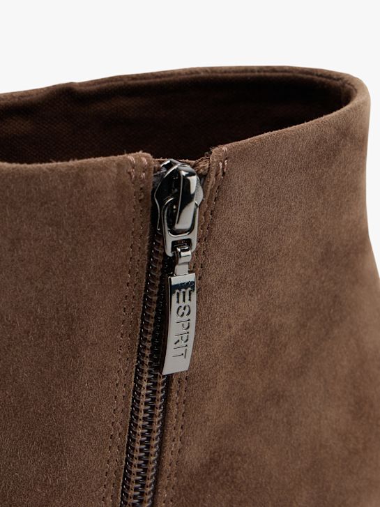 ESPRIT Bottines classiques Marron 151882 5